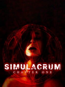 Simulacrum: Chapter One Cover