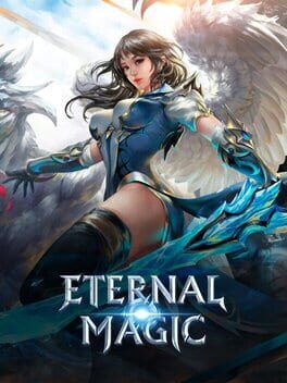 Eternal Magic Cover