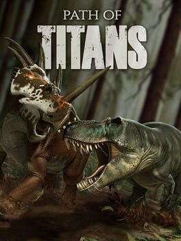 Path of Titans Cover
