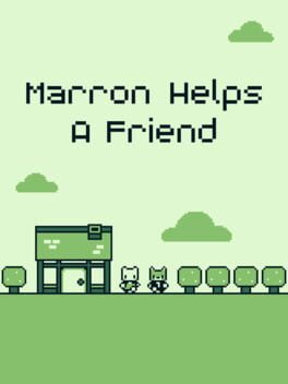 Marron Helps a Friend Cover