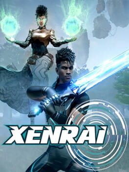 Xenrai Cover
