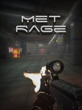 Met Rage Cover
