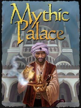 Mythic Palace Cover