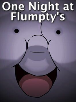 One Night at Flumpty's Cover