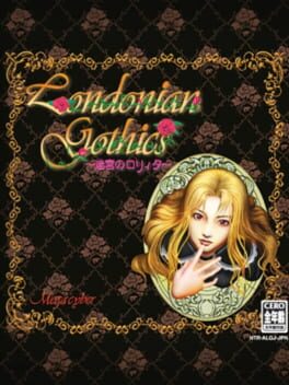 Londonian Gothics: Meikyuu no Lolita Cover
