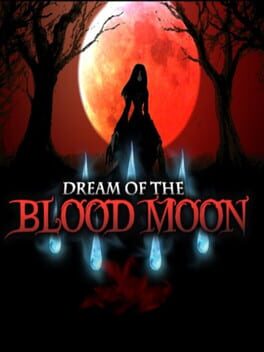 Dream of the Blood Moon Cover