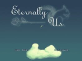 Eternally Us Cover