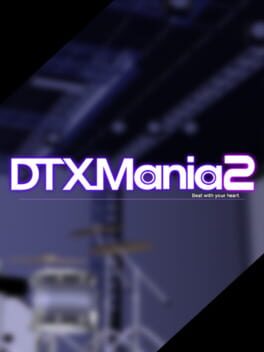 DTXMania2 Cover
