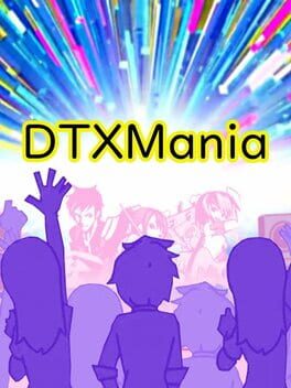 DTXMania Cover