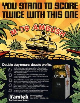 M-79 Ambush Cover