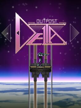 Outpost Delta Cover