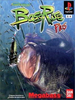 Fishing Freaks: Bass Rise Plus Cover