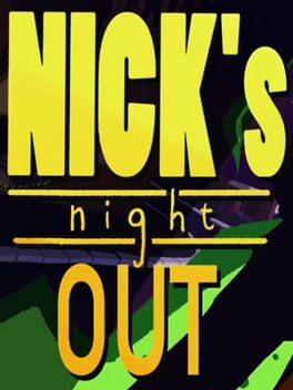 Nick's Night Out Cover