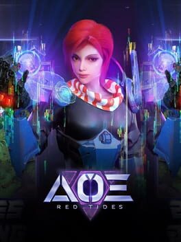 Arena of Evolution: Red Tides Cover