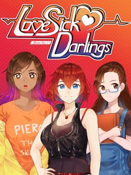 LoveSick Darlings Cover