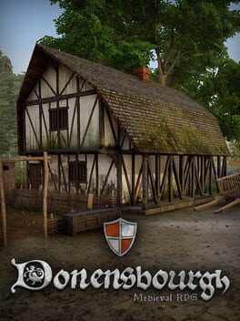 Donensbourgh - Medieval RPG Cover