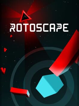 Rotoscape Cover
