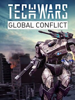 Techwars Global Conflict Cover