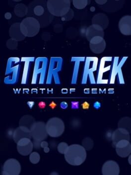 Star Trek: Wrath of Gems Cover