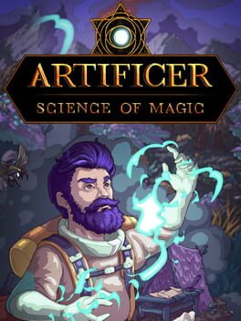 Artificer: Science of Magic Cover