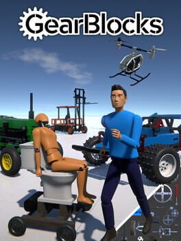 Gearblocks Cover