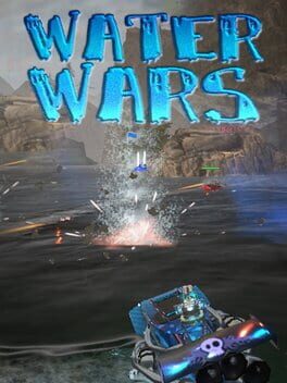 Water Wars Cover