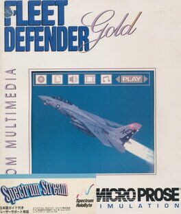 Fleet Defender Gold Cover