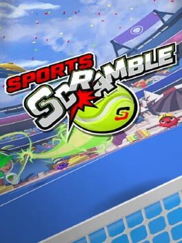 Sports Scramble Cover