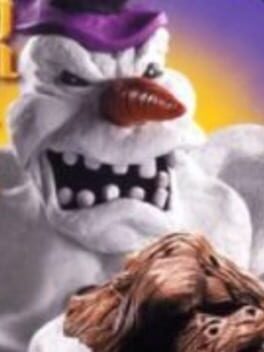 ClayFighter: Call of Putty Cover