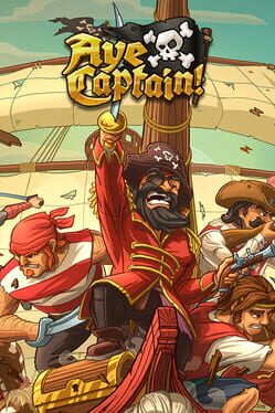 Aye Captain! Cover