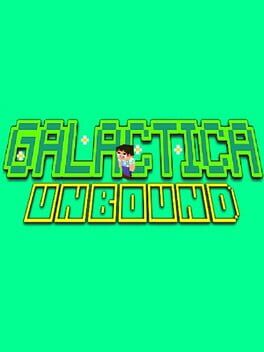 Galactica Unbound Cover