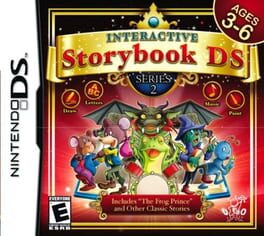 Interactive Storybook DS: Series 2 Cover