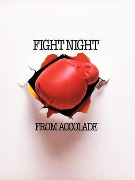 Fight Night Cover