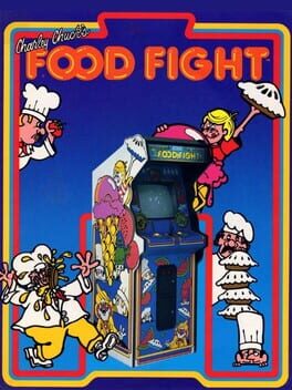 Food Fight Cover