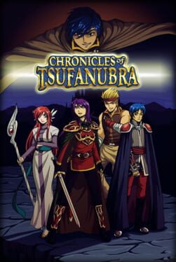 Chronicles of Tsufanubra Cover