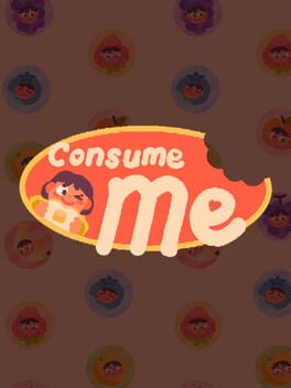 Consume Me Cover