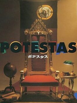 Potestas Cover