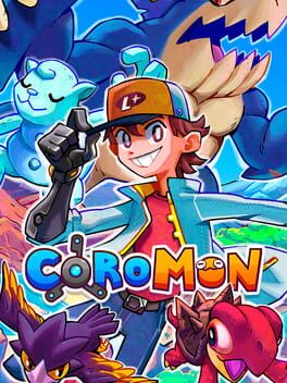 Coromon Cover