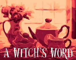 A Witch's Word Cover