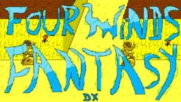 Four Winds Fantasy Cover