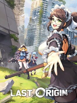 Last Origin Cover