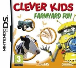 Clever Kids: Farmyard Fun Cover