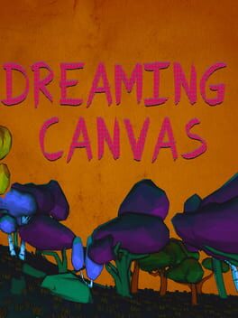 Dreaming Canvas Cover