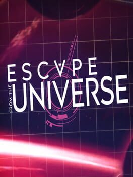 Escape from the Universe Cover