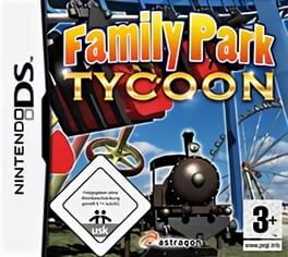 Family Park Tycoon Cover