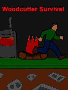 Woodcutter Survival Cover