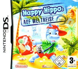 Happy Hippo's World Tour Cover