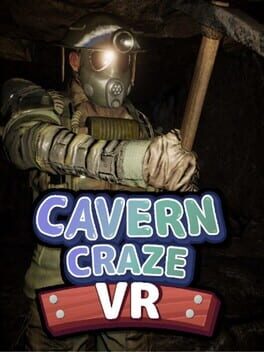 Cavern Craze VR Cover