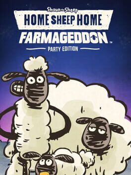 Home Sheep Home: Farmageddon Party Edition Cover