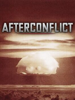 Afterconflict Lost War Cover